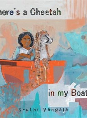 按需印刷不退不换There's a Cheetah in My Boat...[9781480895133]