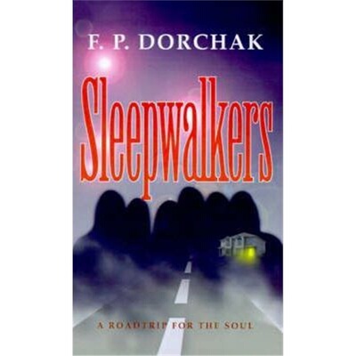 按需印刷不退不换Sleepwalkers:A Roadtrip for the Soul[9780759639508]