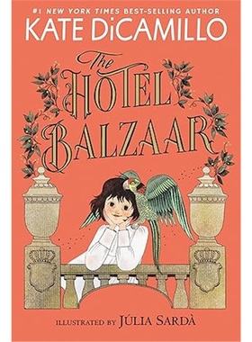 现货The Hotel Balzaar[9781536244380]
