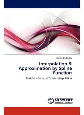 预订Interpolation & Approximation by Spline Function
