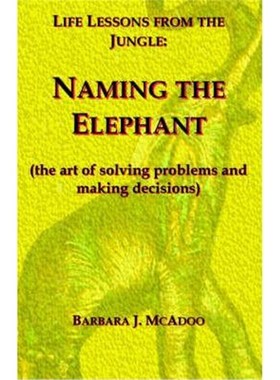 【按需印刷】 Life Lessons from the Jungle:Naming the Elephan