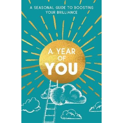 预订Year of You:A Seasonal Guide to Boosting Your Brilliance