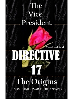 按需印刷The Vice President Directive 17[9781916439764]