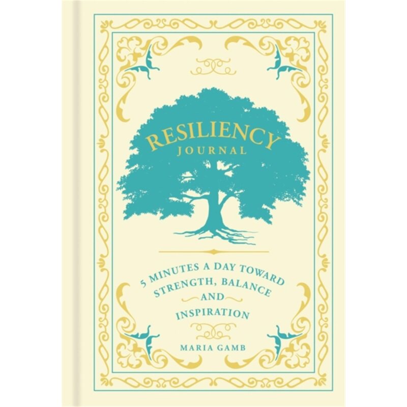 预订不退不换Resiliency Journal[9781454937395]