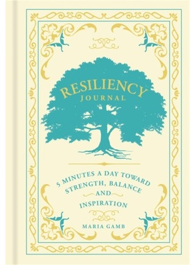 预订Resiliency Journal[9781454937395]
