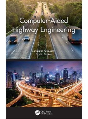 按需印刷不退不换Computer-Aided Highway Engineering[9780367493387]