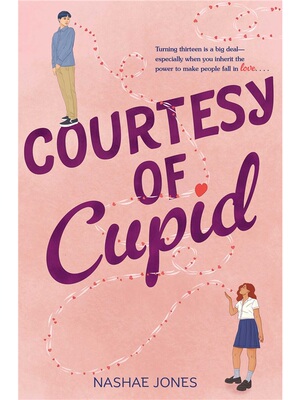 预售【2024新书】Courtesy of Cupid[9781665957984]