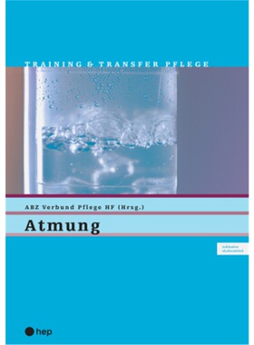 预订【德语】 Atmung[9783035517316]