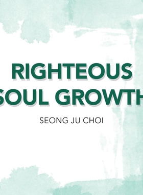 按需印刷不退不换Righteous Soul Growth[9781728328805]