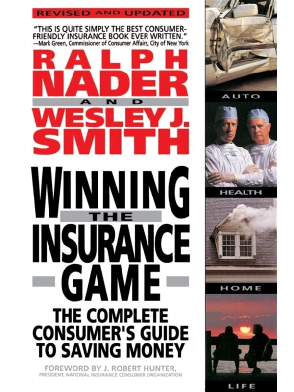 按需印刷不退不换Winning the Insurance Game
