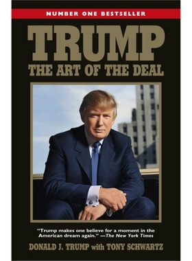 预订Trump: The Art of the Deal[9781847943033]