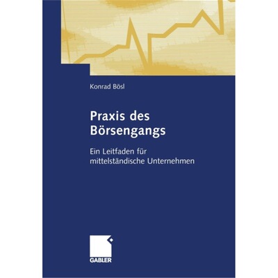 预订【德语】 Praxis des BOrsengangs:Ein Leitfaden fur