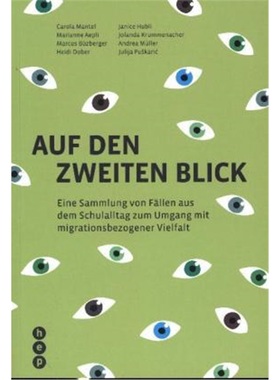 预订【德语】 Auf den zweiten Blick[9783035514285]