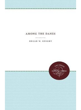 按需印刷不退不换Among the Danes[9781469609560]