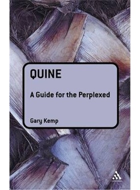 按需印刷不退不换Quine[9780826484871]