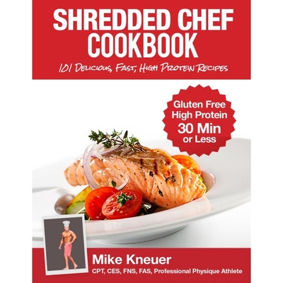 按需印刷Shredded Chef Cookbook[9781329712867]