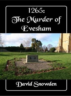 按需印刷不退不换1265:The Murder of Evesham[9780244566050]