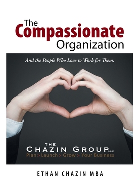 按需印刷The Compassionate Organization[9781546217077]