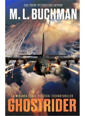 按需印刷Ghostrider[9781949825695]