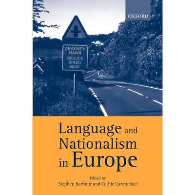 按需印刷不退不换Language and Nationalism in Europe[9780199250851]