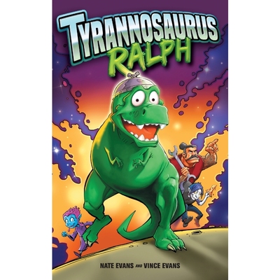按需印刷Tyrannosaurus Ralph[9781449494209]
