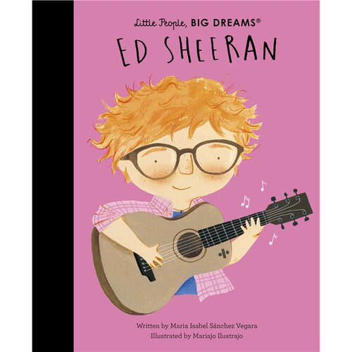现货 艾德·希兰 Ed Sheeran 英文原版 上海外文 9781805703426