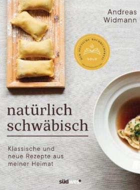 预订【德语】 Natürlich Schwäbisch:Klassische und neue Rezepte aus meiner Heimat
