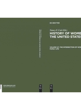 按需印刷不退不换DGYT The Intersection of Work and Family Life[9783598414596]