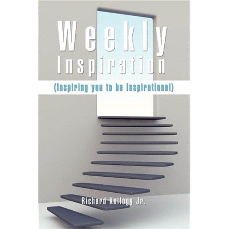 按需印刷不退不换Weekly Inspiration[9781456851231]