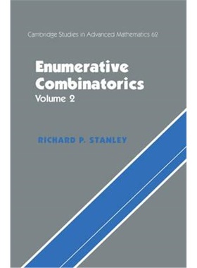 按需印刷Enumerative Combinatorics: Volume 2[9780521560696]