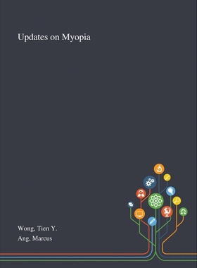按需印刷Updates on Myopia[9781013274091]