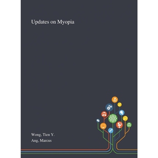 按需印刷不退不换Updates Myopia 9781013274091