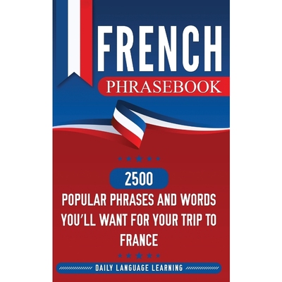 按需印刷French Phrasebook[9781647482619]