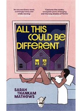 预订All This Could Be Different:Finalist for the 2022 National Book Award for Fiction