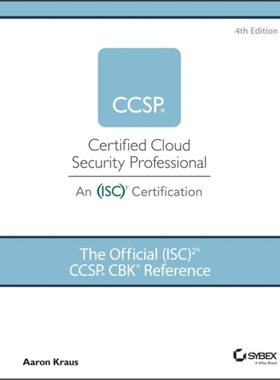 预订The Official (ISC)2 CCSP CBK Reference