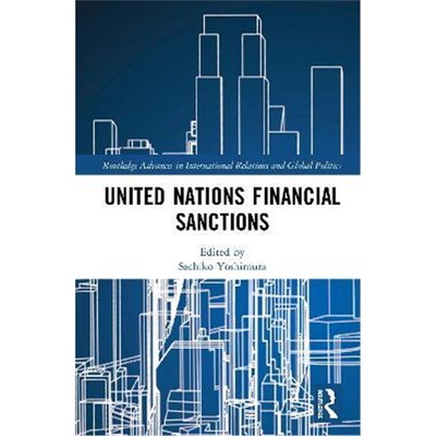 按需印刷United Nations Financial Sanctions[9780367202323]