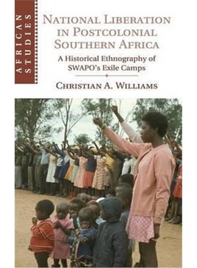 【按需印刷】 National Liberation in Postcolonial Southern Af