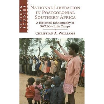 按需印刷不退不换 National Liberation in Postcolonial Southern Af