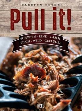 预订【德语】 Pull it!:Schwein, Rind, Lamm, Fisch, Wild, Geflügel