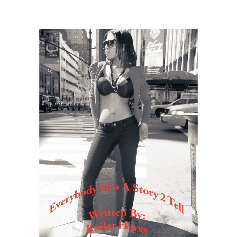 按需印刷不退不换Everybody Has a Story 2 Tell[9781456722708]