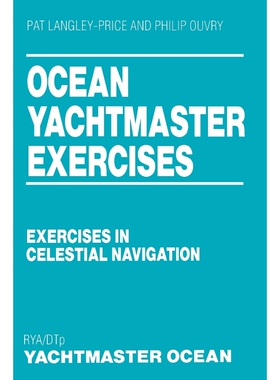 按需印刷Ocean Yachtmaster Exercises[9780713648300]