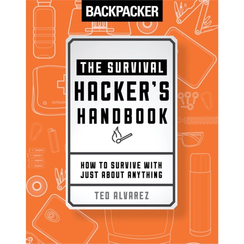 预订Backpacker The Survival Hacker's Handbook[9781493030569]