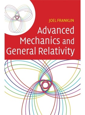 按需印刷CBG Advanced Mechanics and General Relativity[9780521762458]