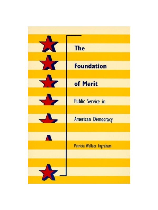 按需印刷不退不换The Foundation of Merit[9780801851124]