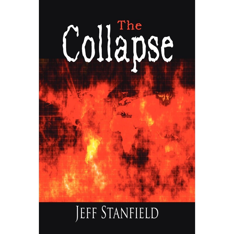 按需印刷不退不换The Collapse[9781425914554]