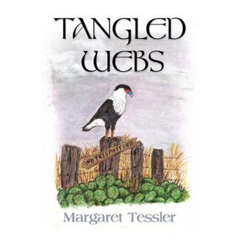 按需印刷不退不换Tangled Webs[9781609107314]