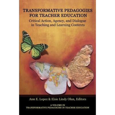 按需印刷Transformative Pedagogies for Teacher Education[9781641136990]