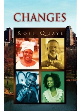 按需印刷Changes[9781441553614]