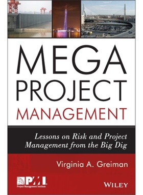 预订Megaproject Management[9781118115473]