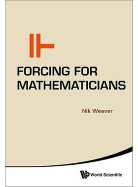 按需印刷Forcing For Mathematicians[9789814566001]